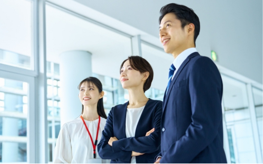 表彰を通じた企業のモチベーション向上