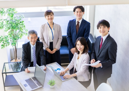 従業員の生産性向上