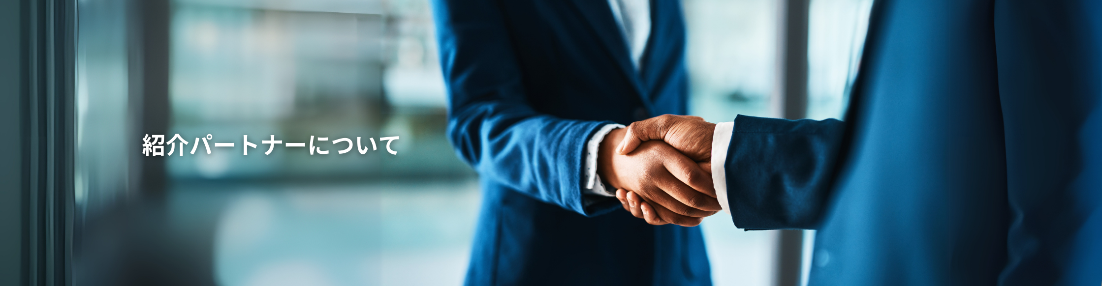 パートナーについて